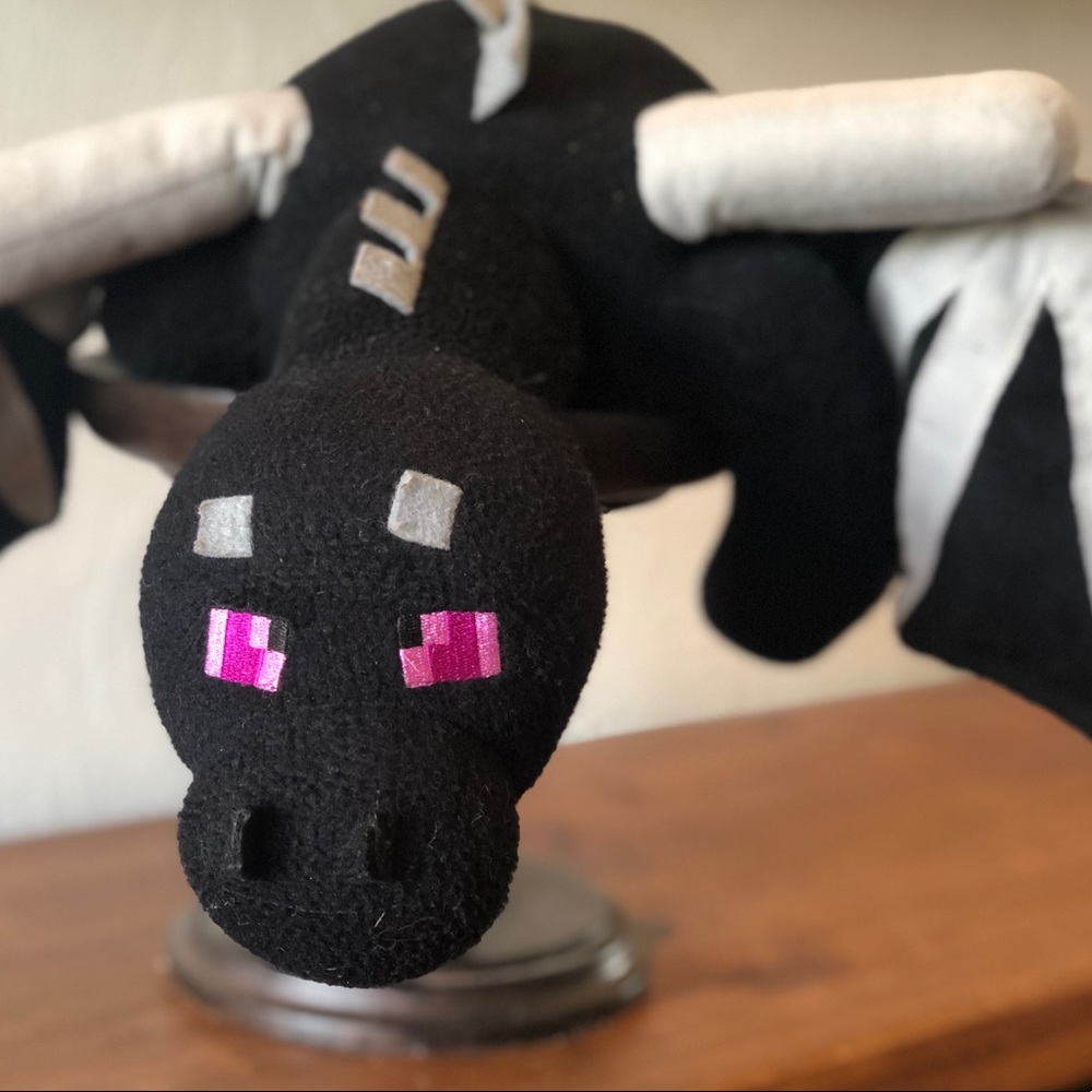 Minecraft-Enderdragon